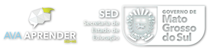 AVA Aprender - Rede Estadual de Ensino de Mato Grosso do Sul